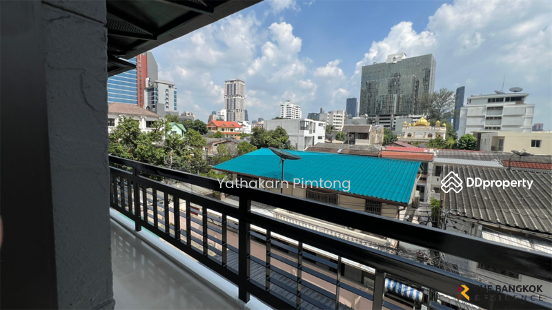 ให้เช่า - Town house Area Sukhumvit26, กรุงเทพ