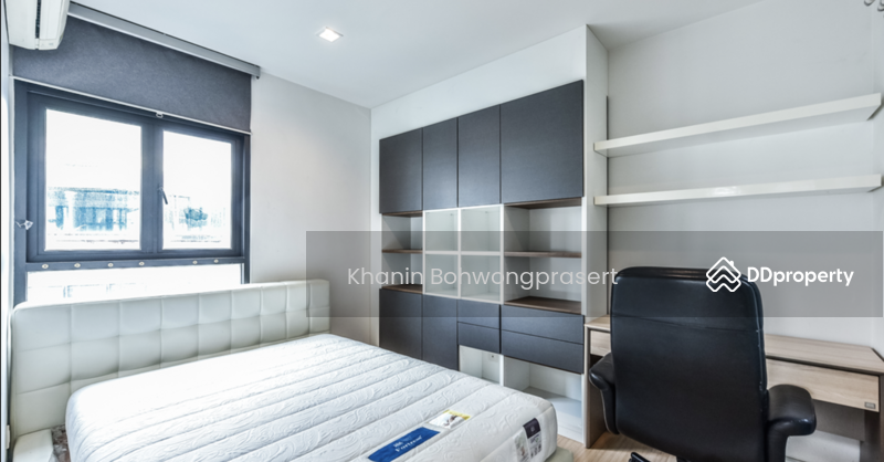 For Rent - The Seed Mingle Sathorn-Suanplu, Bangkok