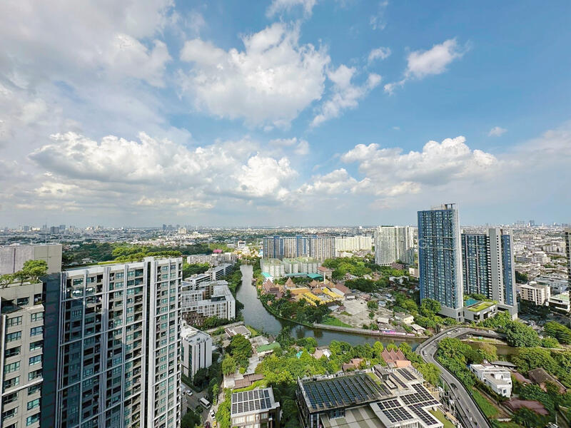 ให้เช่า - The Base Park West Sukhumvit 77 : เดอะ เบส พาร์ค เวสต์ สุขุมวิท 77, กรุงเทพ