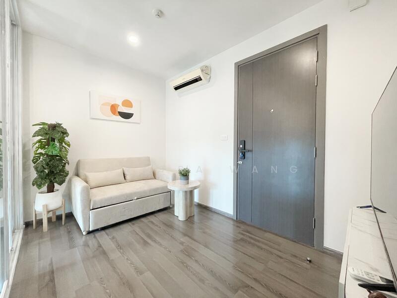 For Rent - The Base Park West Sukhumvit 77, Bangkok