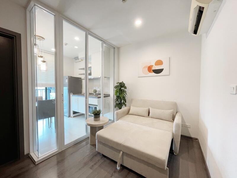 ให้เช่า - The Base Park West Sukhumvit 77 : เดอะ เบส พาร์ค เวสต์ สุขุมวิท 77, กรุงเทพ