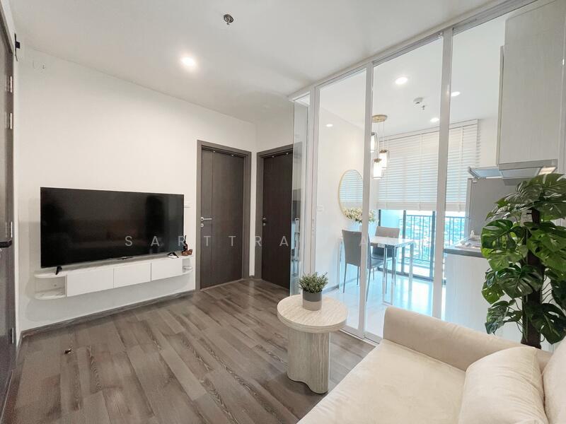 For Rent - The Base Park West Sukhumvit 77, Bangkok