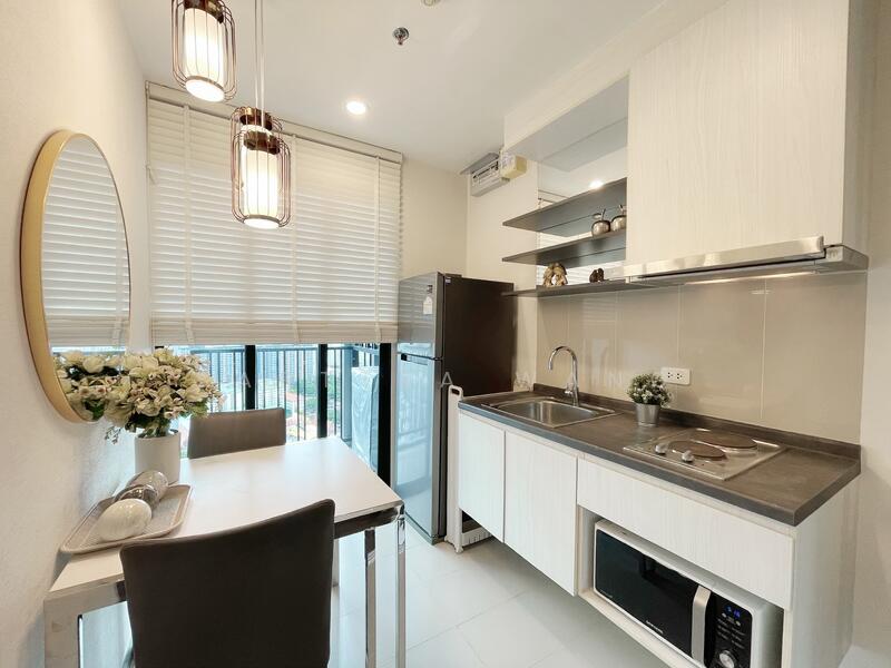 For Rent - The Base Park West Sukhumvit 77, Bangkok