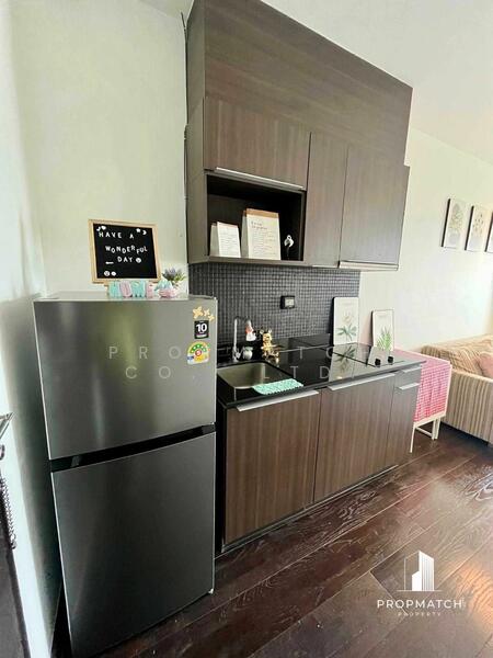 IDEO Q Phayathai, Bangkok, 138 Phayathai Road, Thung Phaya Thai, Ratchathewi, Bangkok, 1 Bedroom, 41 sqm, Condo For Rent, by PROPMATCH CO., LTD., 60117936 - DDproperty.com