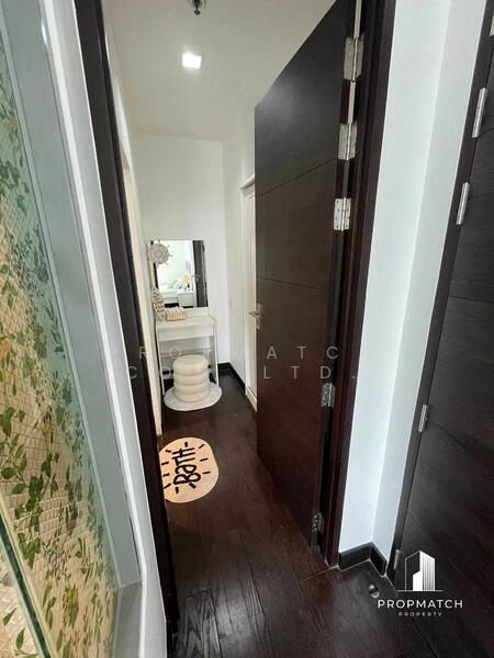 IDEO Q Phayathai, Bangkok, 138 Phayathai Road, Thung Phaya Thai, Ratchathewi, Bangkok, 1 Bedroom, 41 sqm, Condo For Rent, by PROPMATCH CO., LTD., 60117936 - DDproperty.com