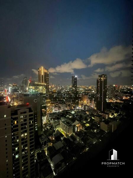 IDEO Q Phayathai, Bangkok, 138 Phayathai Road, Thung Phaya Thai, Ratchathewi, Bangkok, 1 Bedroom, 41 sqm, Condo For Rent, by PROPMATCH CO., LTD., 60117936 - DDproperty.com