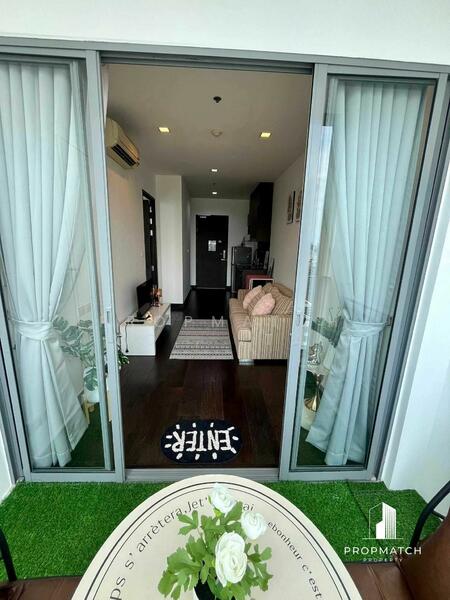 IDEO Q Phayathai, Bangkok, 138 Phayathai Road, Thung Phaya Thai, Ratchathewi, Bangkok, 1 Bedroom, 41 sqm, Condo For Rent, by PROPMATCH CO., LTD., 60117936 - DDproperty.com