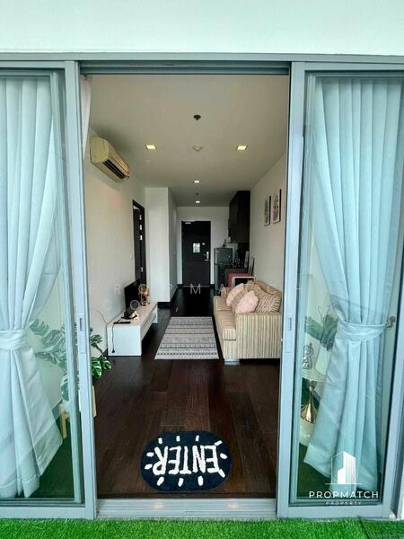 IDEO Q Phayathai, Bangkok, 138 Phayathai Road, Thung Phaya Thai, Ratchathewi, Bangkok, 1 Bedroom, 41 sqm, Condo For Rent, by PROPMATCH CO., LTD., 60117936 - DDproperty.com