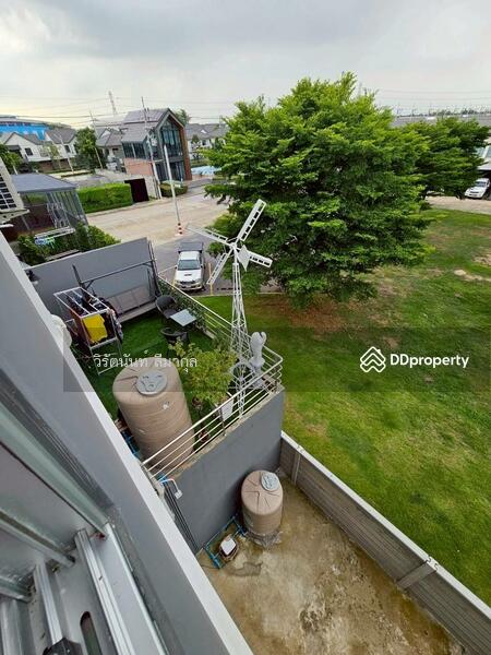For Rent - Baan Pruksa Ratchaphruek - 345, Pathum Thani
