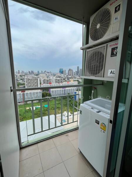 Lumpini Park Rama 9-Ratchada, Bangkok, 888 Chaturathit Road, Bang Kapi, Huai Khwang, Bangkok, 1 Bedroom, 26 sqm, Condo For Sale, by Living Condo, 60118000 - DDproperty.com