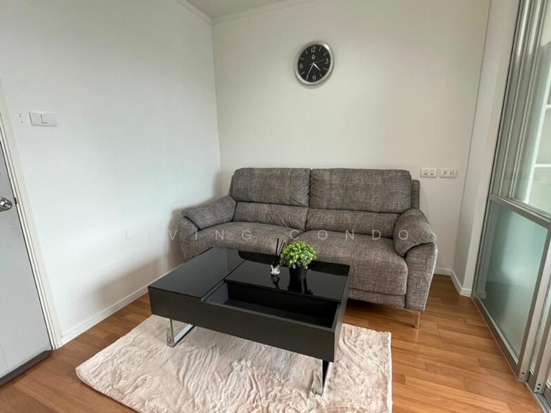 Lumpini Park Rama 9-Ratchada, Bangkok, 888 Chaturathit Road, Bang Kapi, Huai Khwang, Bangkok, 1 Bedroom, 26 sqm, Condo For Sale, by Living Condo, 60118000 - DDproperty.com