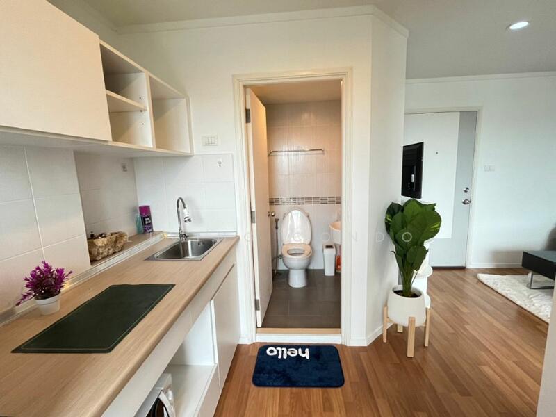 Lumpini Park Rama 9-Ratchada, Bangkok, 888 Chaturathit Road, Bang Kapi, Huai Khwang, Bangkok, 1 Bedroom, 26 sqm, Condo For Sale, by Living Condo, 60118000 - DDproperty.com