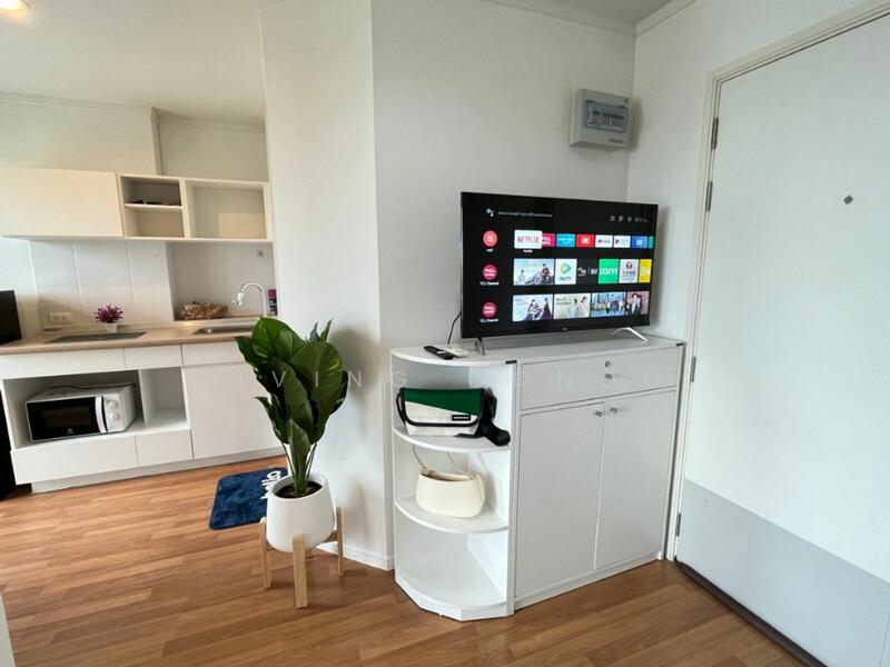 Lumpini Park Rama 9-Ratchada, Bangkok, 888 Chaturathit Road, Bang Kapi, Huai Khwang, Bangkok, 1 Bedroom, 26 sqm, Condo For Sale, by Living Condo, 60118000 - DDproperty.com