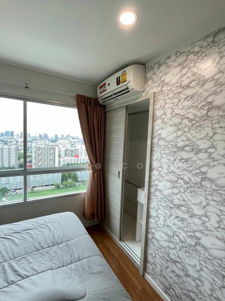 Lumpini Park Rama 9-Ratchada, Bangkok, 888 Chaturathit Road, Bang Kapi, Huai Khwang, Bangkok, 1 Bedroom, 26 sqm, Condo For Sale, by Living Condo, 60118000 - DDproperty.com