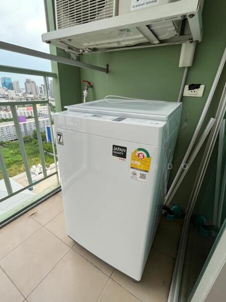 Lumpini Park Rama 9-Ratchada, Bangkok, 888 Chaturathit Road, Bang Kapi, Huai Khwang, Bangkok, 1 Bedroom, 26 sqm, Condo For Sale, by Living Condo, 60118000 - DDproperty.com