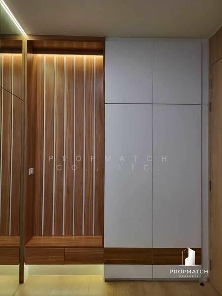 Noble BE19 Sukhumvit : โนเบิล บีไนน์ทีน สุขุมวิท, กรุงเทพ, 89 ซอย สุขุมวิท 19, คลองตันเหนือ, วัฒนา, กรุงเทพ, 45 ตร.ม., คอนโด ให้เช่า, โดย PROPMATCH CO., LTD., 60118013 - DDproperty.com