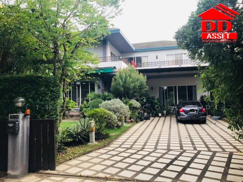 For Sale - Prime Nature Villa, Samut Prakan