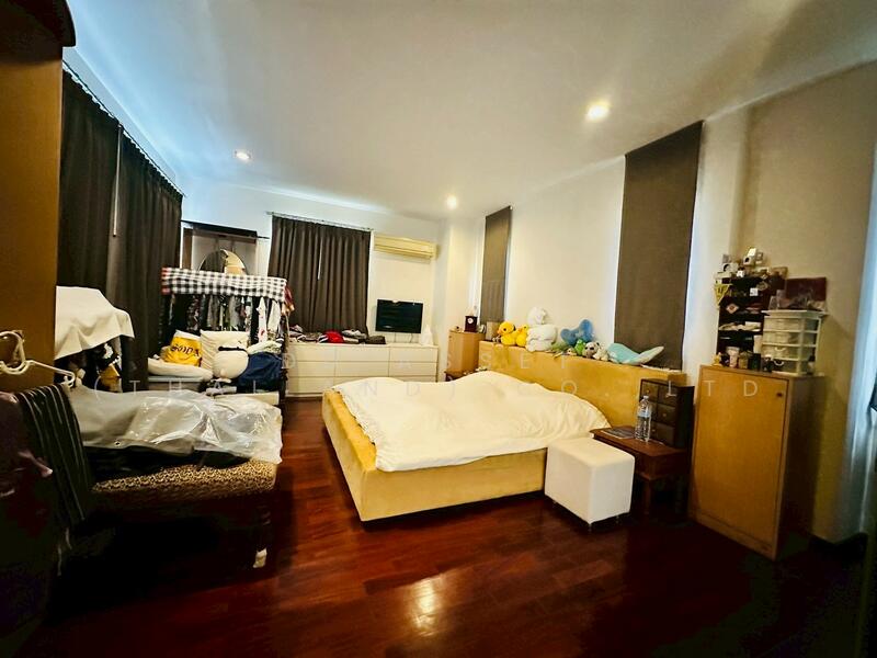For Sale - Prime Nature Villa, Samut Prakan