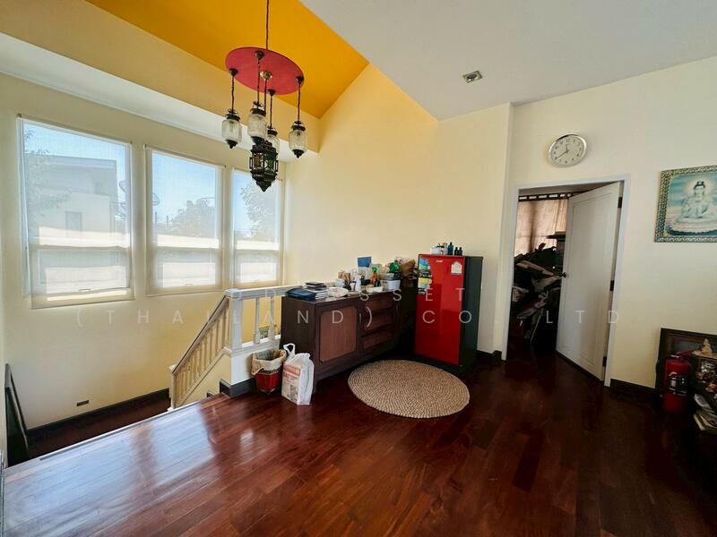 For Sale - Prime Nature Villa, Samut Prakan