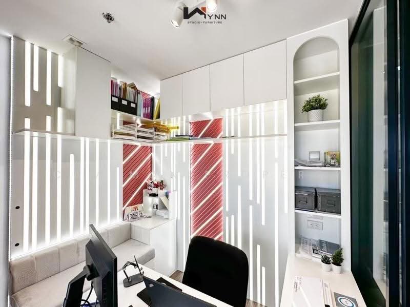 Life Ladprao Valley, Bangkok, Phaholyothin Road, Jom Phon, Chatuchak, Bangkok, 1 Bedroom, 35 sqm, Condo For Rent, by Caveman Property, 60118017 - DDproperty.com
