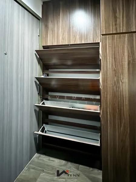 Life Ladprao Valley, Bangkok, Phaholyothin Road, Jom Phon, Chatuchak, Bangkok, 1 Bedroom, 35 sqm, Condo For Rent, by Caveman Property, 60118017 - DDproperty.com