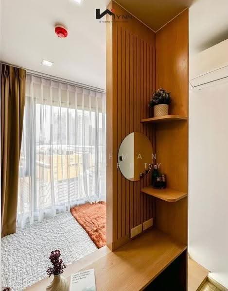 Life Ladprao Valley, Bangkok, Phaholyothin Road, Jom Phon, Chatuchak, Bangkok, 1 Bedroom, 35 sqm, Condo For Rent, by Caveman Property, 60118017 - DDproperty.com