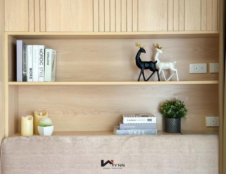Life Ladprao Valley, Bangkok, Phaholyothin Road, Jom Phon, Chatuchak, Bangkok, 1 Bedroom, 35 sqm, Condo For Rent, by Caveman Property, 60118017 - DDproperty.com