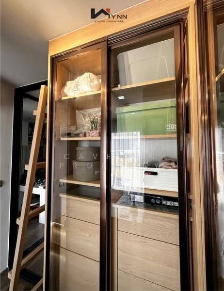 Life Ladprao Valley, Bangkok, Phaholyothin Road, Jom Phon, Chatuchak, Bangkok, 1 Bedroom, 35 sqm, Condo For Rent, by Caveman Property, 60118017 - DDproperty.com