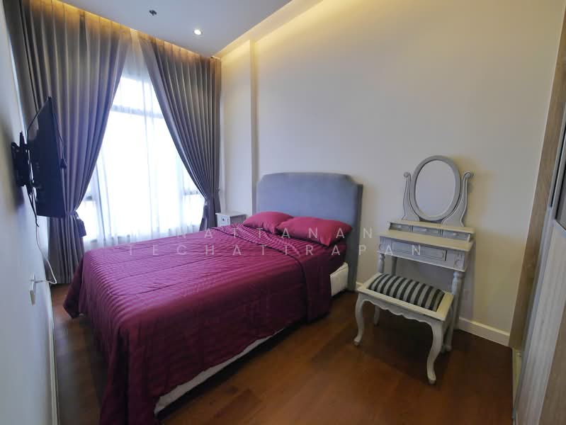 Mayfair Place Sukhumvit 50, Bangkok, Soi Sukhumvit 50, Phra Kanong, Khlong Toei, Bangkok, 2 Bedrooms, 45 sqm, Condo For Rent, by Nattanan Techatirapan, 60118023 - DDproperty.com