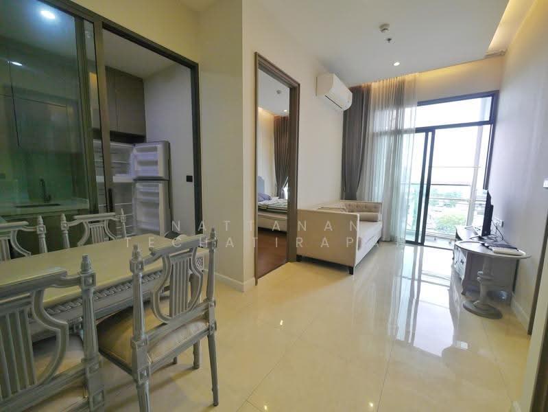 Mayfair Place Sukhumvit 50, Bangkok, Soi Sukhumvit 50, Phra Kanong, Khlong Toei, Bangkok, 2 Bedrooms, 45 sqm, Condo For Rent, by Nattanan Techatirapan, 60118023 - DDproperty.com