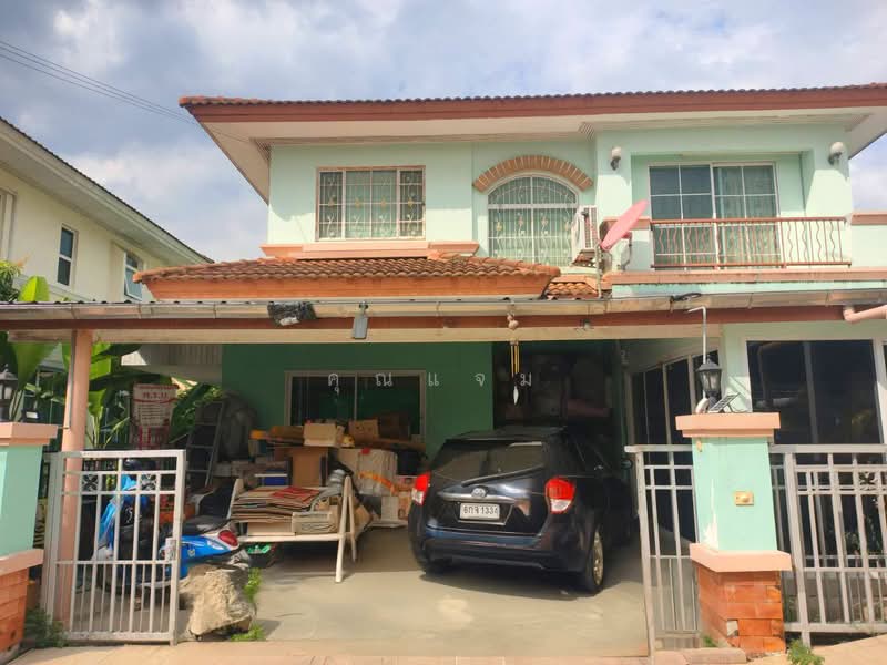 Mantana Phetkasem 81 : มัณฑนา เพชรเกษม 81, กรุงเทพ, ซอยเพชรเกษม 81, หนองแขม, หนองแขม, กรุงเทพ, 285 ตร.ม., บ้านเดี่ยว ขาย, โดย คุณแจม, 60118032 - DDproperty.com