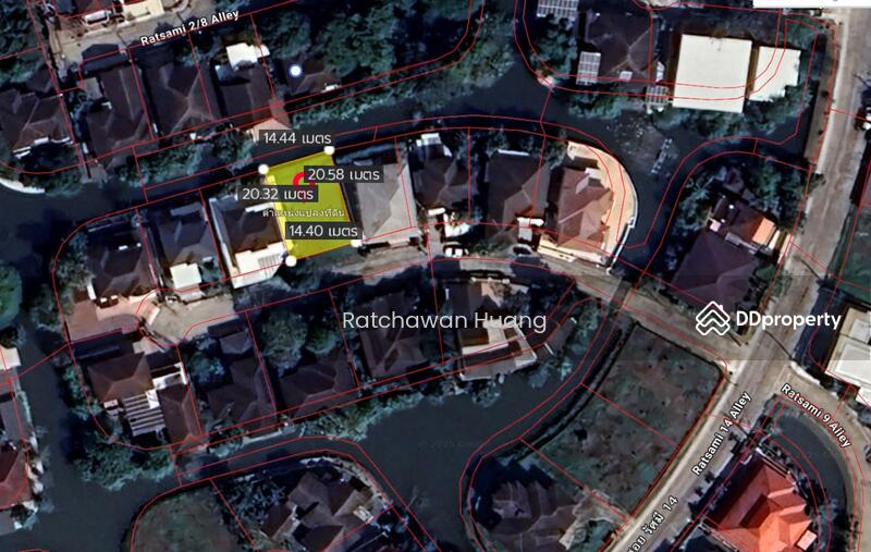 ขาย - Kritsada Nakron Pinklao-Phuttamonthon Sai 2 : กฤษดานคร ปิ่นเกล้า-พุทธมณฑลสาย 2, กรุงเทพ