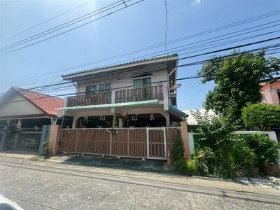 ขาย - บ้านเดี่ยว 2 ชั้น 50 ตร.ว. บ้านเดี่ยว ซอยพหลโยธิน56 ถนนพหลโยธิน ถนนวิภาวดี เขตสายไหม กรุงเทพมหานคร, กรุงเทพ