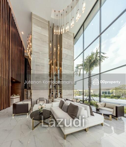 For Rent - Metro Luxe Riverfront Rattanathibet, Nonthaburi