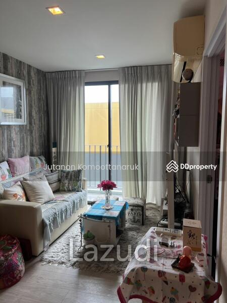 For Rent - Metro Luxe Riverfront Rattanathibet, Nonthaburi