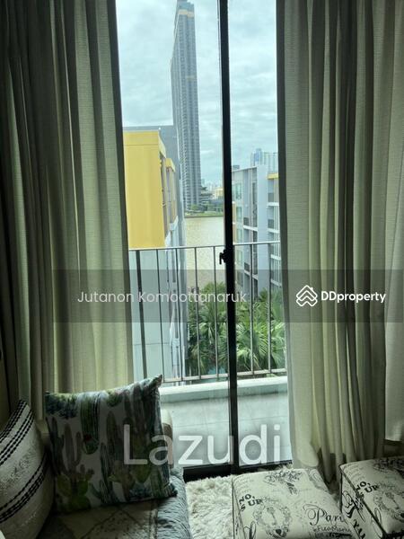 For Rent - Metro Luxe Riverfront Rattanathibet, Nonthaburi