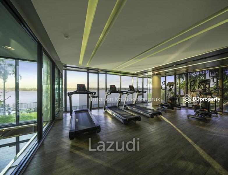 For Rent - Metro Luxe Riverfront Rattanathibet, Nonthaburi