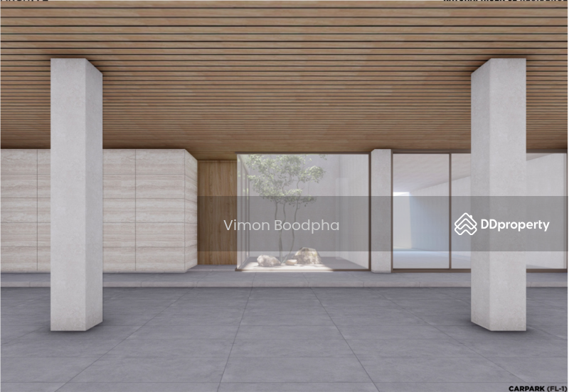 ให้เช่า - Residential Home Office รัชดาภิเษก32, กรุงเทพ