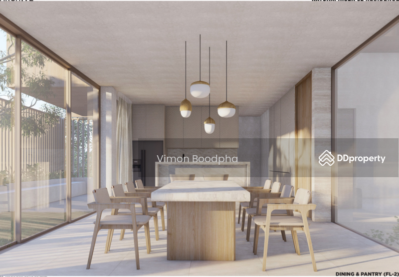 ให้เช่า - Residential Home Office รัชดาภิเษก32, กรุงเทพ