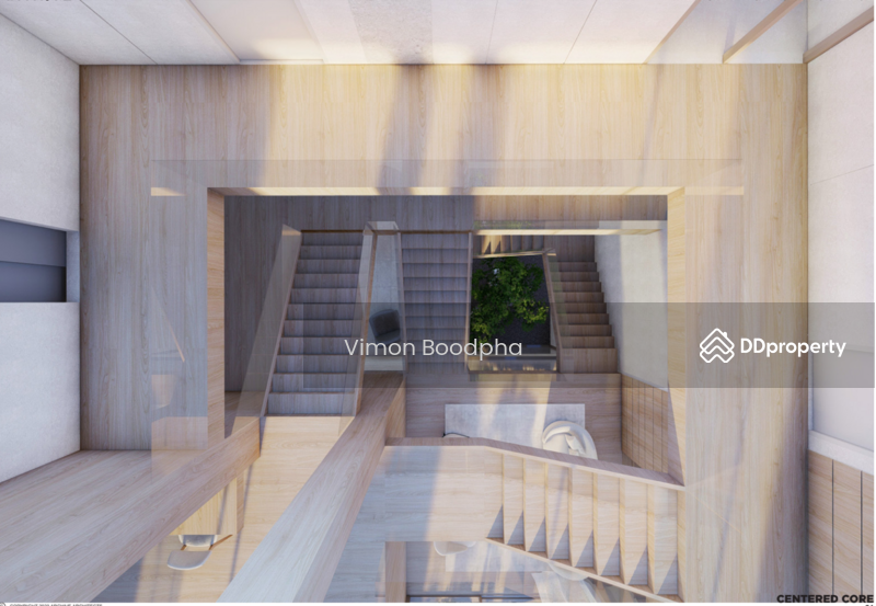 For Rent - Residential Home Office รัชดาภิเษก32, Bangkok