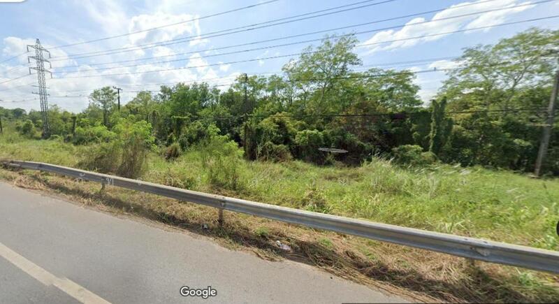 Land for sale,lower than appraised price near Sahapat Kabin Buri Airport,on Suwannason Road,13,876m2, Prachin Buri, Na Khaem, Kabin Buri, Prachin Buri, , 13,876 sqm, Land For Sale, by ภัทรภร ลาวัณยากุล, 60118071 - DDproperty.com