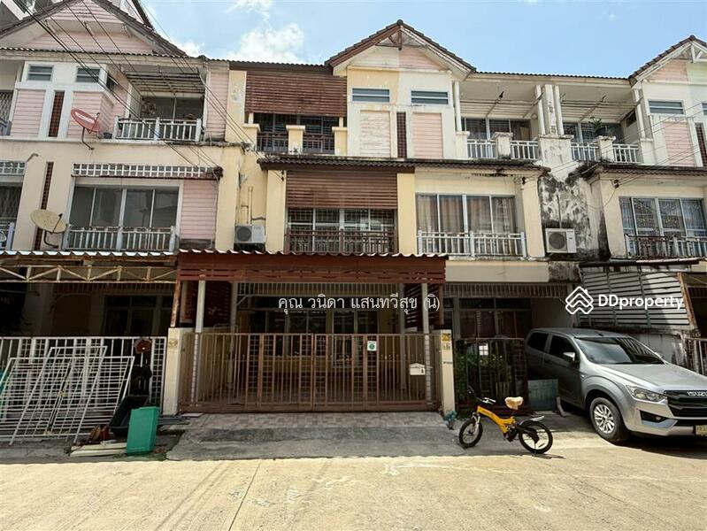 For Sale - Floraville Srinakarin-Theparak, Samut Prakan
