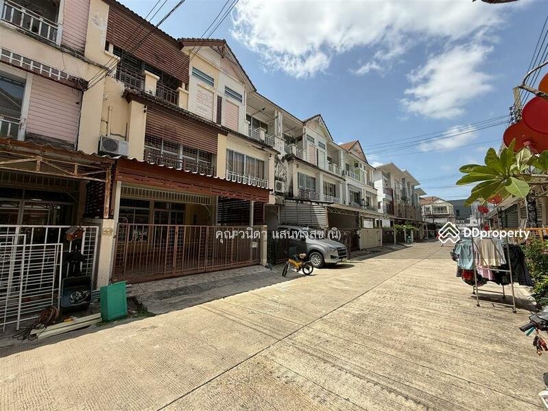 For Sale - Floraville Srinakarin-Theparak, Samut Prakan