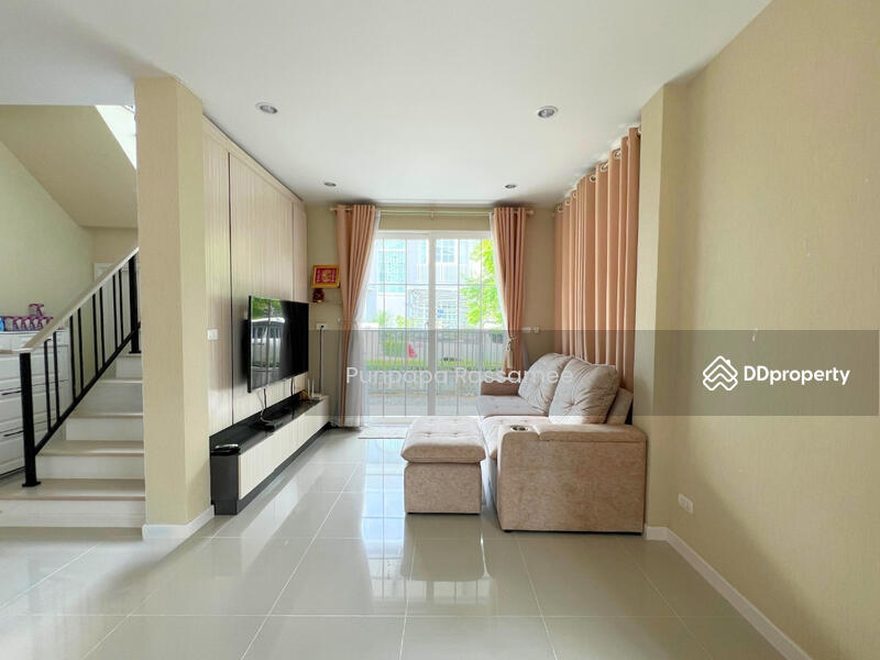 For Sale - Chuan Chuen Park Pinklao Kanchana, Nonthaburi