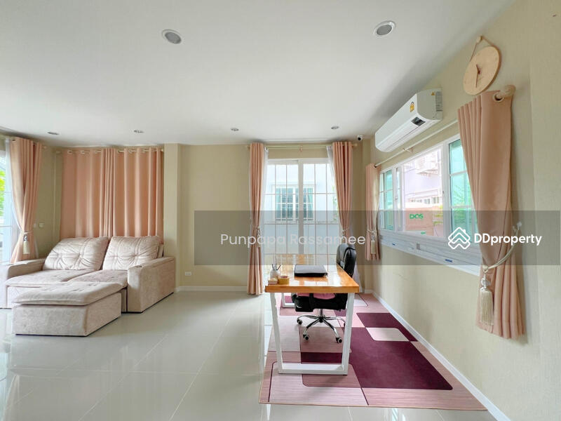 For Sale - Chuan Chuen Park Pinklao Kanchana, Nonthaburi