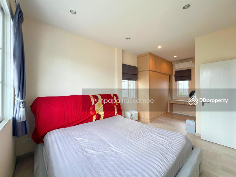 For Sale - Chuan Chuen Park Pinklao Kanchana, Nonthaburi