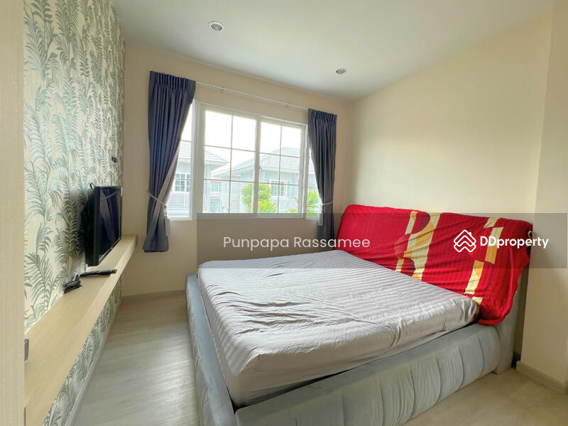 For Sale - Chuan Chuen Park Pinklao Kanchana, Nonthaburi