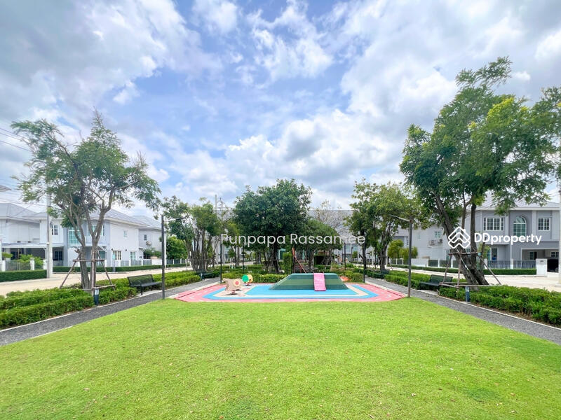 For Sale - Chuan Chuen Park Pinklao Kanchana, Nonthaburi