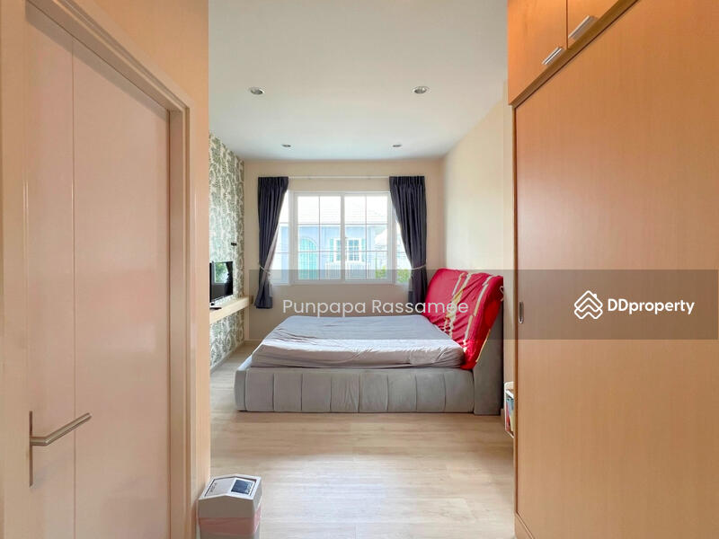 For Sale - Chuan Chuen Park Pinklao Kanchana, Nonthaburi