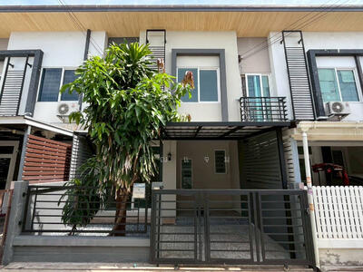 ขาย - Gusto Townhome Ramkhamhaeng : กัสโต้ ทาวน์โฮม รามคำแหง, กรุงเทพ